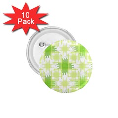 Intersecting Lines Pattern 1 75  Buttons (10 Pack) by dflcprints