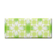 Intersecting Lines Pattern Cosmetic Storage Cases by dflcprints