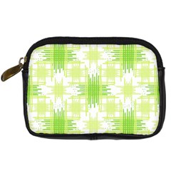 Intersecting Lines Pattern Digital Camera Cases by dflcprints