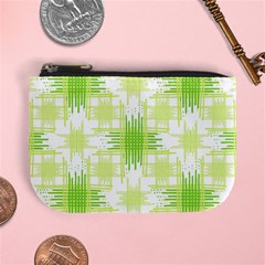 Intersecting Lines Pattern Mini Coin Purses by dflcprints