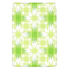 Intersecting Lines Pattern Flap Covers (l)  by dflcprints