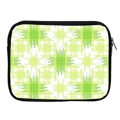 Intersecting Lines Pattern Apple Ipad 2/3/4 Zipper Cases by dflcprints