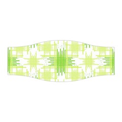 Intersecting Lines Pattern Stretchable Headband by dflcprints