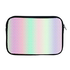 Pattern Apple Macbook Pro 17  Zipper Case