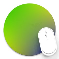 Pattern Round Mousepads