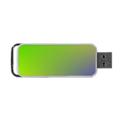 Pattern Portable Usb Flash (one Side)