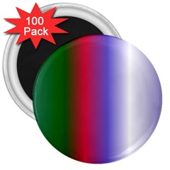 Pattern 3  Magnets (100 pack)