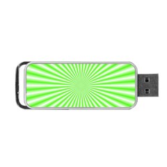 Pattern Portable Usb Flash (one Side) by gasi