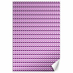 Pattern Canvas 24  X 36  by gasi