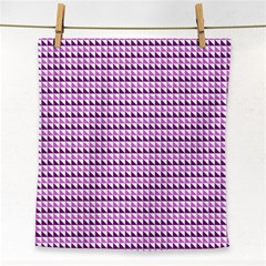 Pattern Face Towel