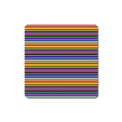 Pattern Square Magnet