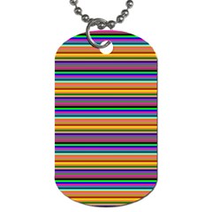 Pattern Dog Tag (one Side) by gasi