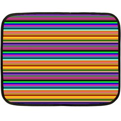 Pattern Double Sided Fleece Blanket (Mini) 