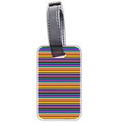 Pattern Luggage Tags (two Sides) by gasi