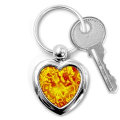 Pattern Key Chains (heart)  by gasi