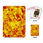 Pattern Playing Card Back