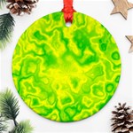 Pattern Ornament (Round) Front