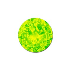 Pattern Golf Ball Marker (10 Pack) by gasi