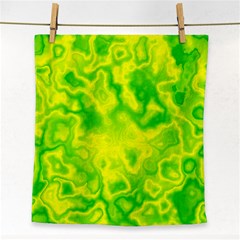 Pattern Face Towel by gasi