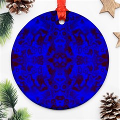 Pattern Ornament (round) by gasi