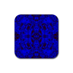 Pattern Rubber Coaster (square)  by gasi