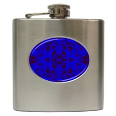 Pattern Hip Flask (6 Oz) by gasi