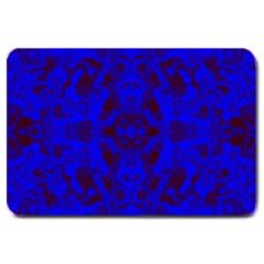 Pattern Large Doormat  by gasi