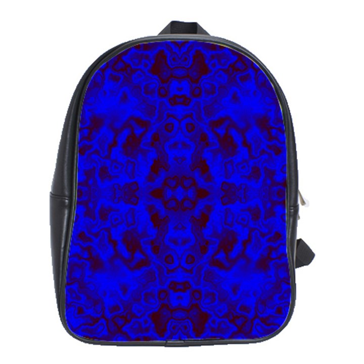 Pattern School Bag (Large)