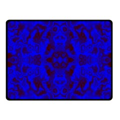 Pattern Fleece Blanket (small) by gasi