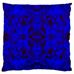 Pattern Large Cushion Case (one Side) by gasi