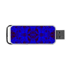 Pattern Portable Usb Flash (one Side) by gasi