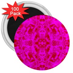 Pattern 3  Magnets (100 Pack) by gasi