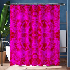 Pattern Shower Curtain 60  X 72  (medium)  by gasi