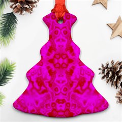 Pattern Ornament (christmas Tree) 