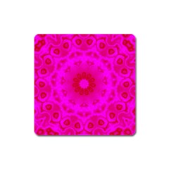 Pattern Square Magnet