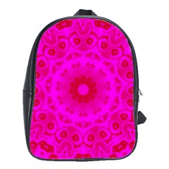 Pattern School Bag (Large)