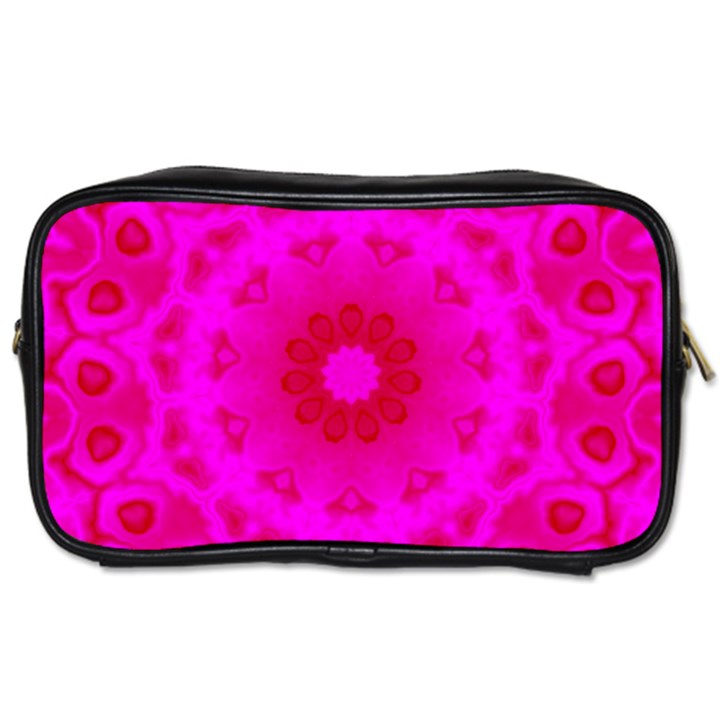 Pattern Toiletries Bags 2-Side