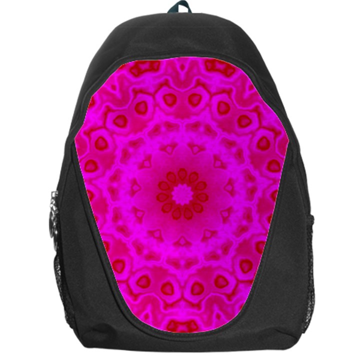 Pattern Backpack Bag