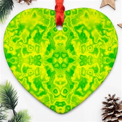 Pattern Ornament (heart)