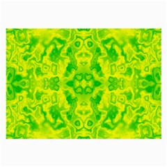 Pattern Large Glasses Cloth