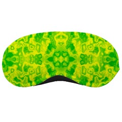 Pattern Sleeping Masks by gasi