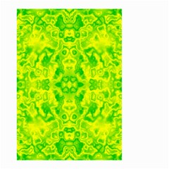 Pattern Small Garden Flag (two Sides) by gasi