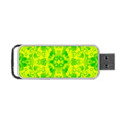 Pattern Portable Usb Flash (one Side) by gasi