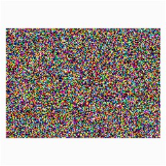 Pattern Large Glasses Cloth by gasi