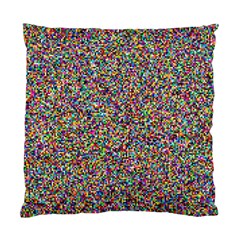 Pattern Standard Cushion Case (one Side) by gasi