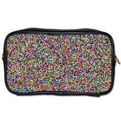 Pattern Toiletries Bags 2-side by gasi