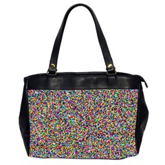 Pattern Office Handbags (2 Sides)  by gasi