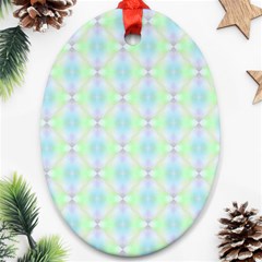 Pattern Ornament (oval)