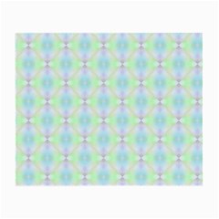 Pattern Small Glasses Cloth