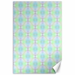 Pattern Canvas 24  X 36  by gasi